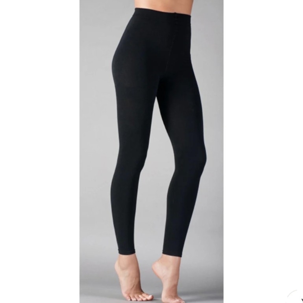 new ILUX fleece lined sweater tights M